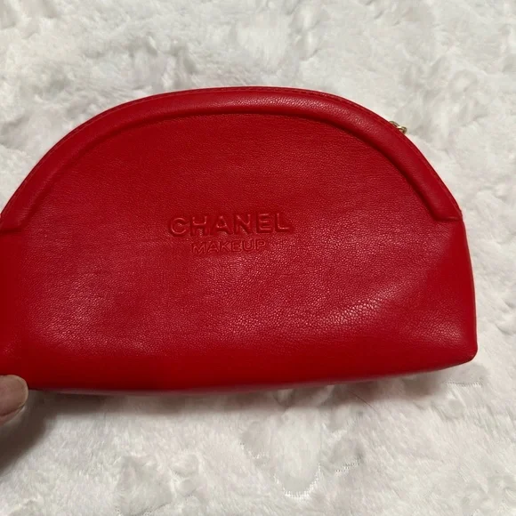 CHANEL Bags Chanel Beauty Bag In Preowned Condition Poshmark
